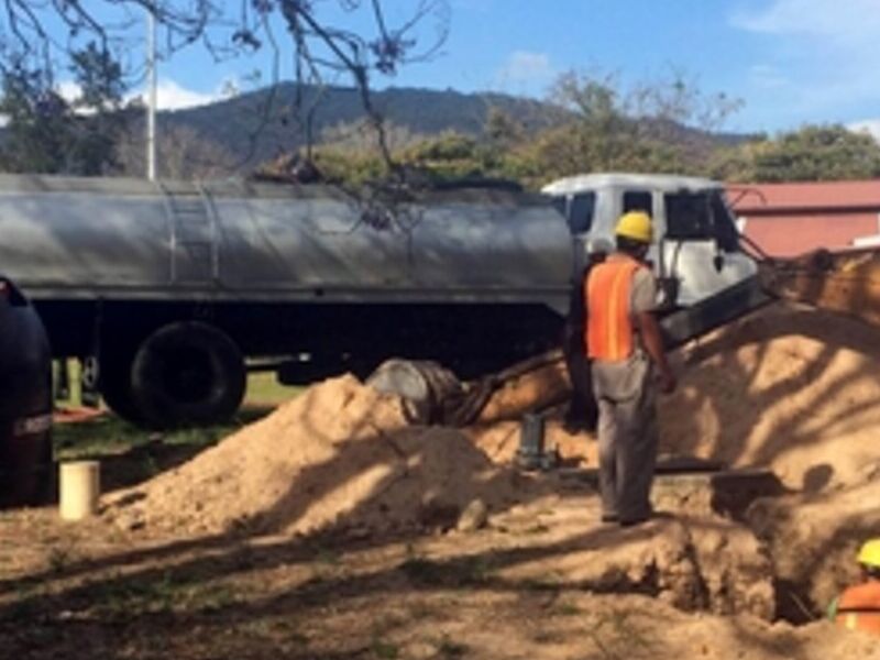 Reparación de sistemas dañados Guatemala 