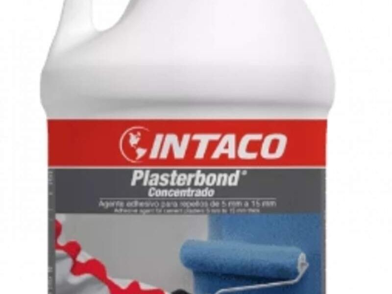 Plasterbond Concentrado Intaco Santa Ana