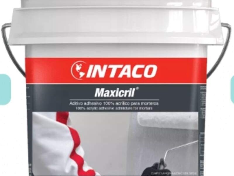 Maxicril Industrial Intaco Guatemala