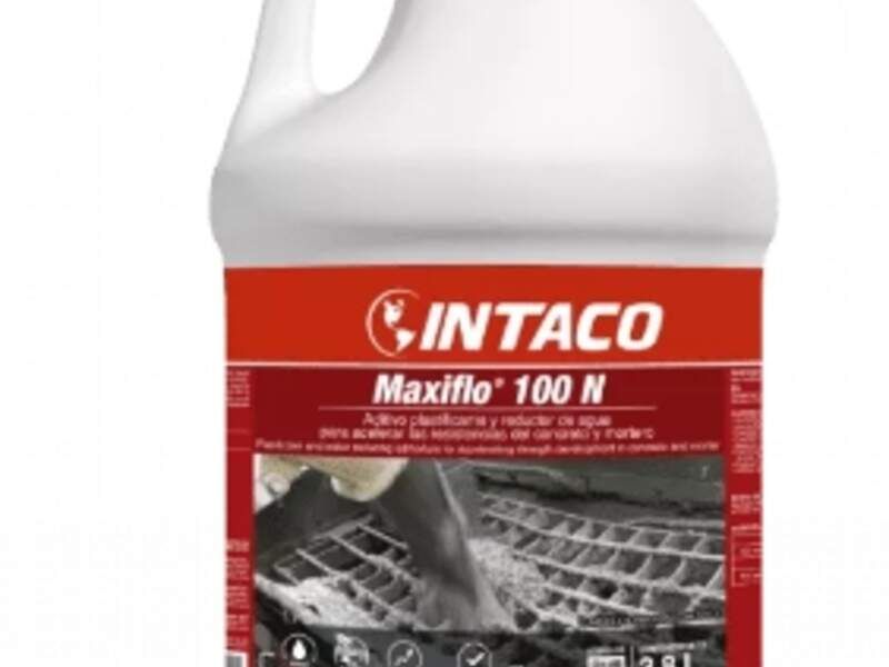 Maxiflo 100 N Intaco Santa Ana