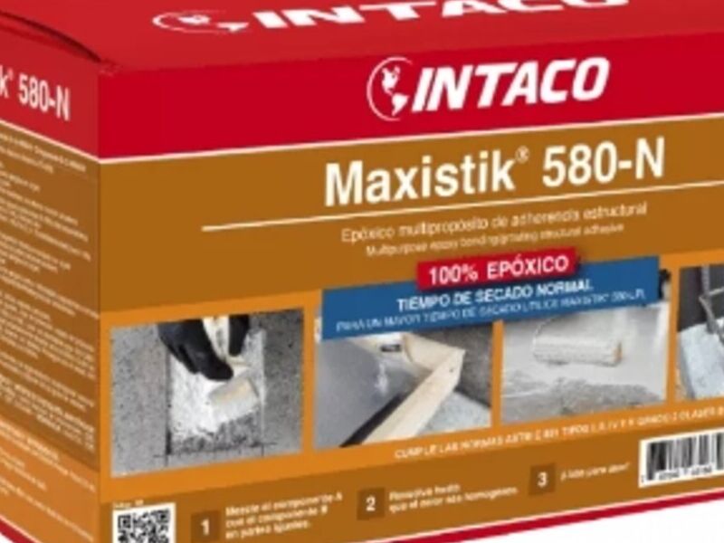 Maxistik N Intaco Guatemala