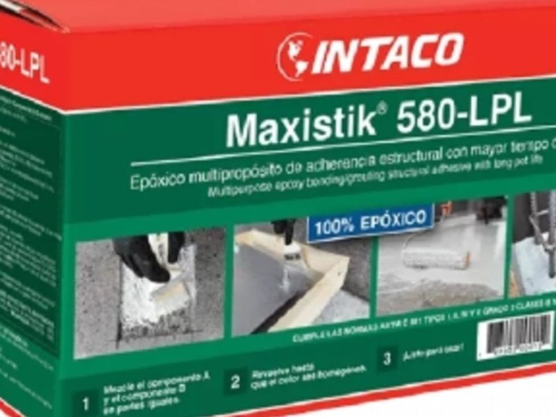 Maxistik LPL Intaco Santa Ana