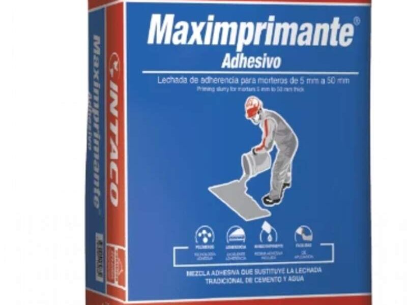 Maximprimante Adhesivo Intaco Guatemala