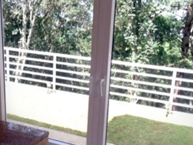 Ventana de PVC Vidriería Total GUATEMALA 