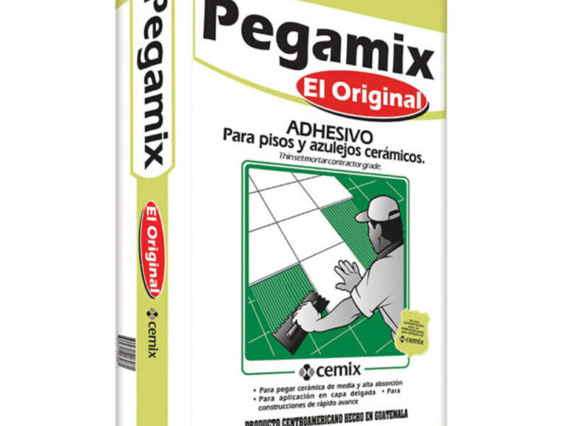 Adhesivo PEGAMIX Guatemala