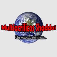 Multiacrilicos Shaddai