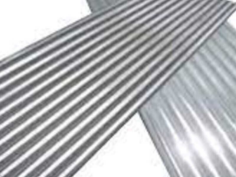 Lamina de acero galvanizada Guatemala