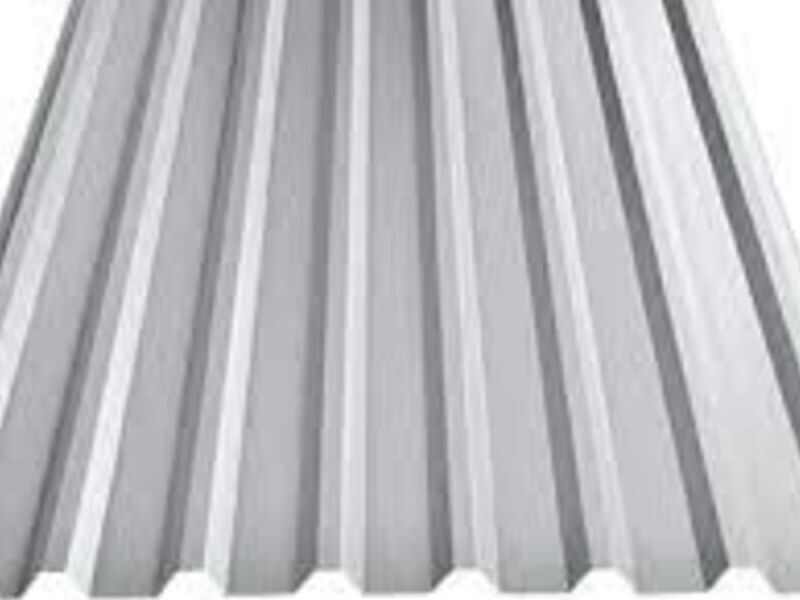 Lamina de aluzinc Zona 11