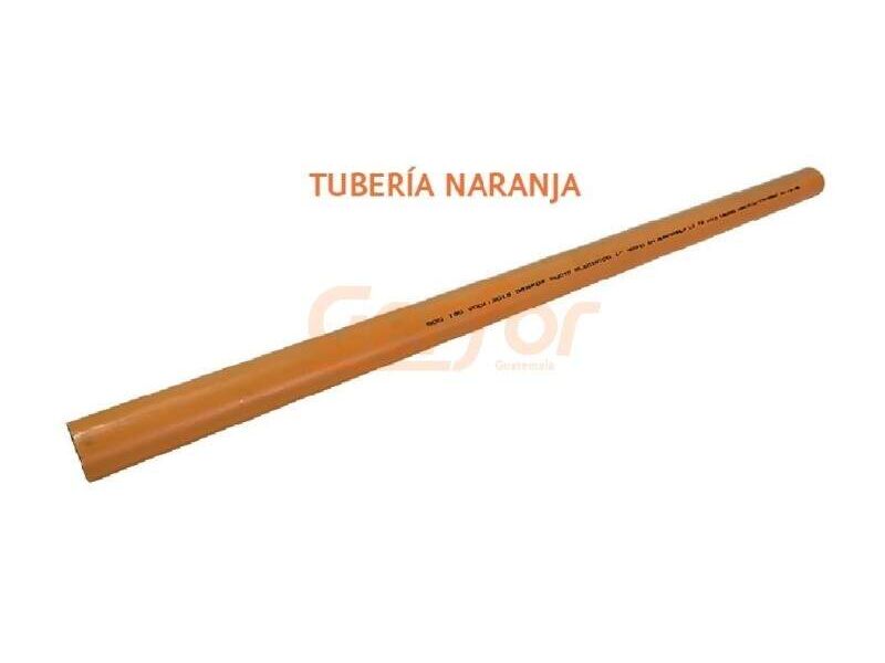 TUBO DUCTO ELÉCTRICO GUATEMALA