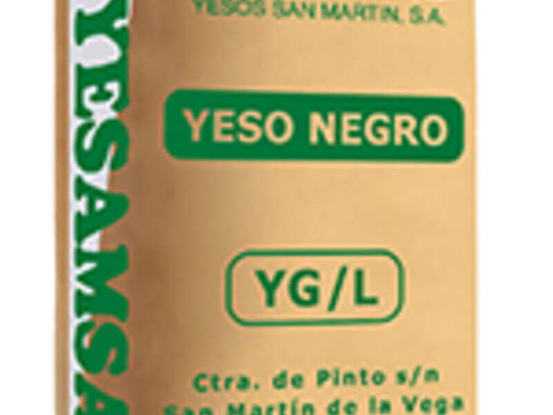 Yeso Negro Guatemala