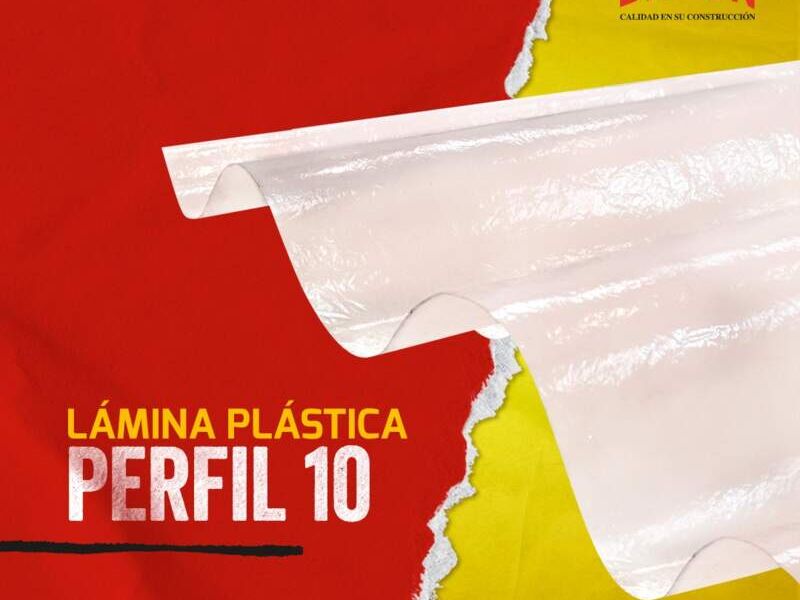 Lamina Plastica Guatemala