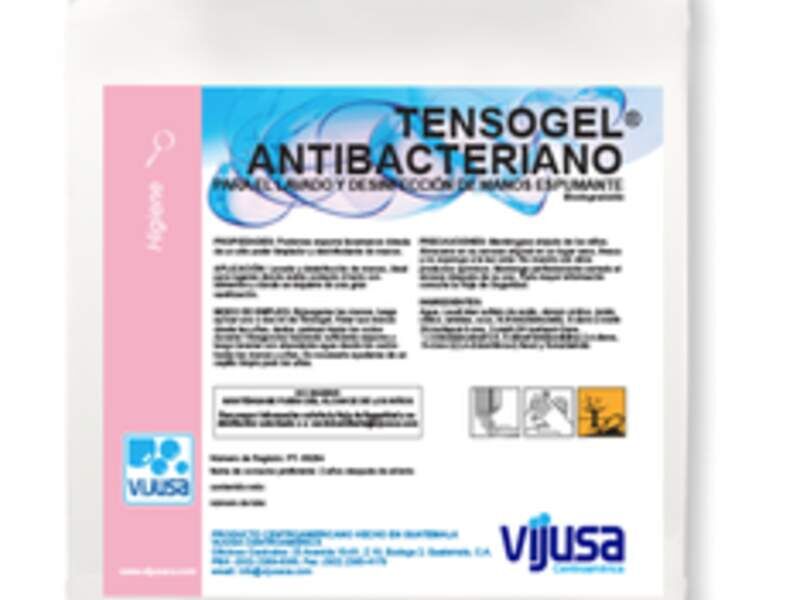 Antiséptico Lavamanos Guatemala 