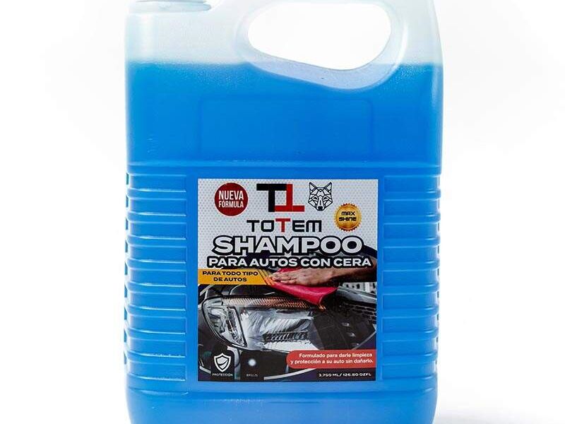 Shampoo Autos Guatemala Tzul 