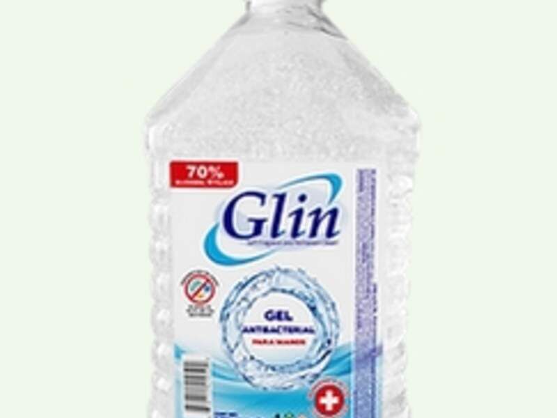 Gel Antibacterial Guatemala Zona 1