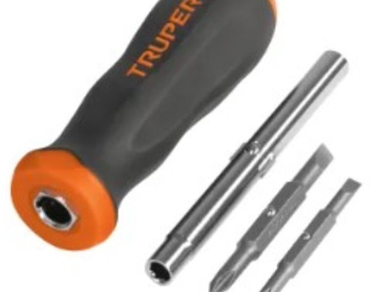 DESARMADOR DOS PUNTAS GUATEMALA 