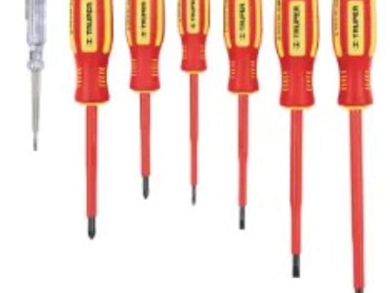 JUEGO 6 DESARMADORES GUATEMALA 