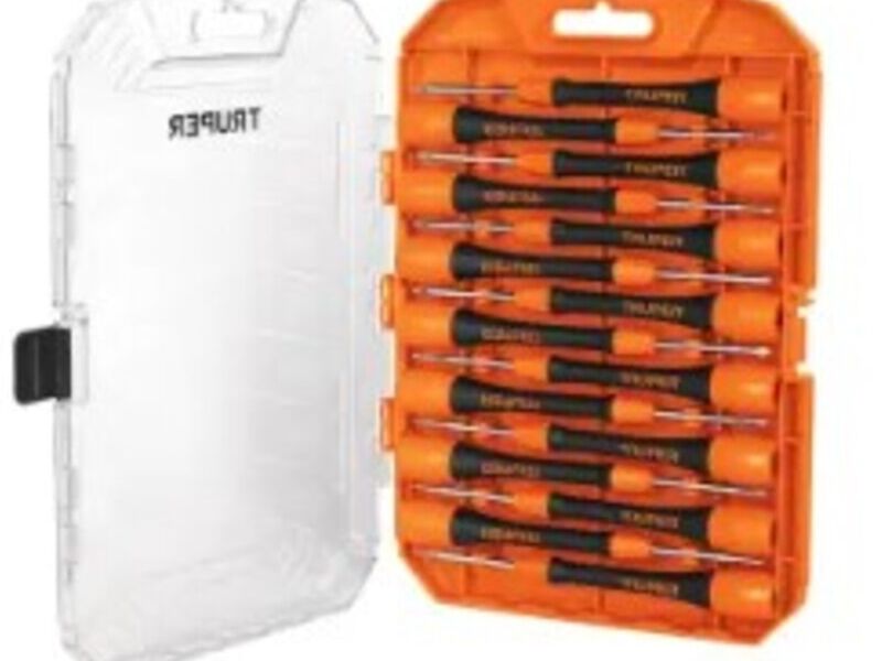 JUEGO DE 15 DESARMADORES GUATEMALA 