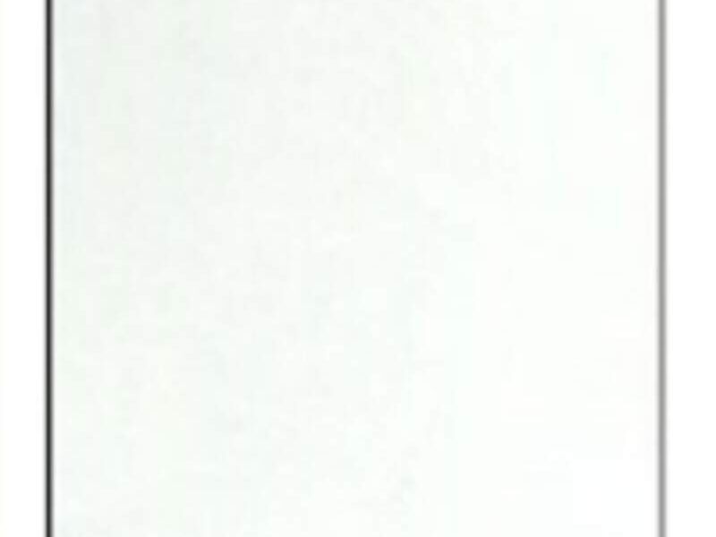 Melamina Blanco Timesa Santa Elisa