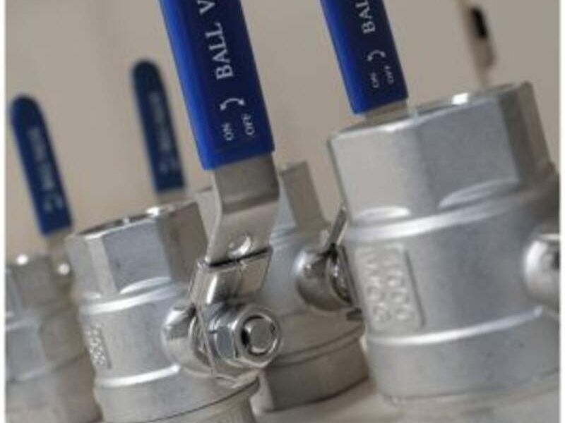 Válvulas de Paso de Agua Guatemala