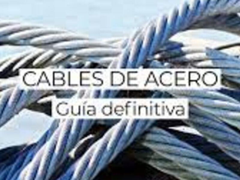 Cables guardines Ciudad de Guatemala 