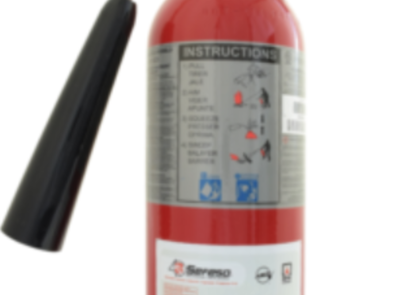 EXTINTORES CO2 Tapachula