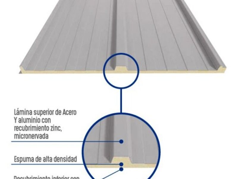 Europanel Construtecho San Jose