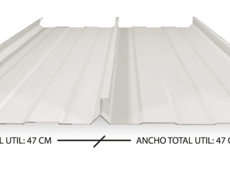 Standing Seam Construtecho San Jose