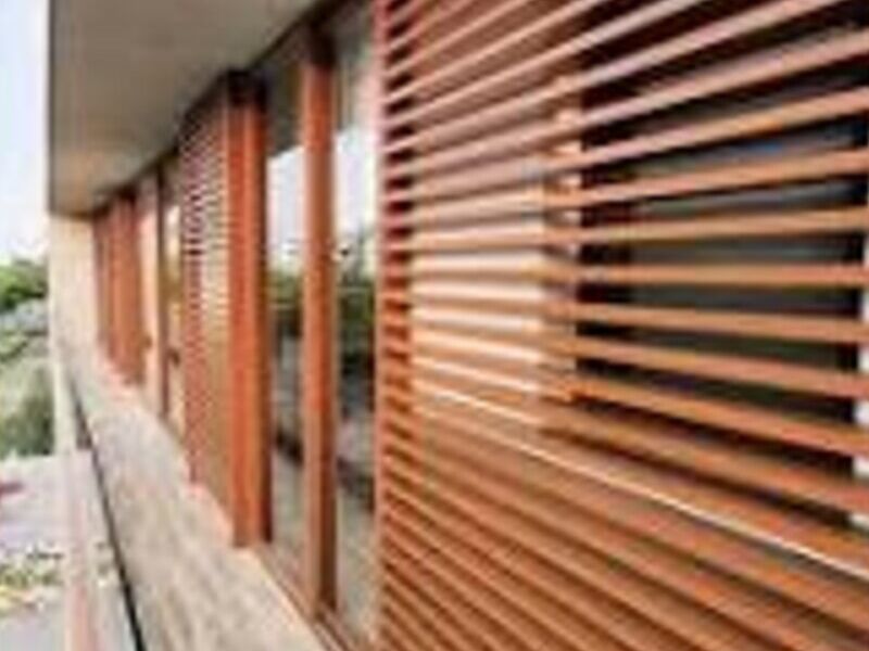 Louvers Ticta Verapaz