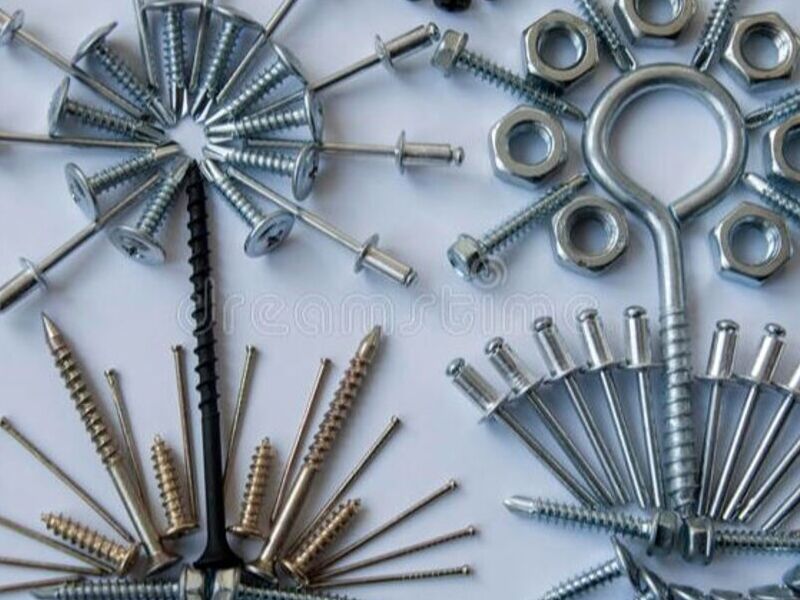Tornillos, clavos y remaches Guatemala 