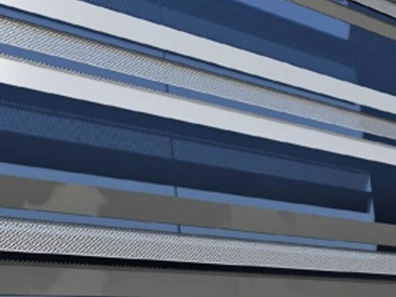 Louvers aluminio Gaviota Guatemala 