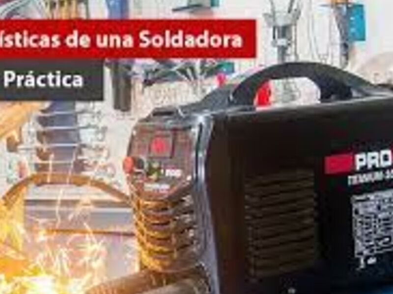 Máquina de soldar Guatemala