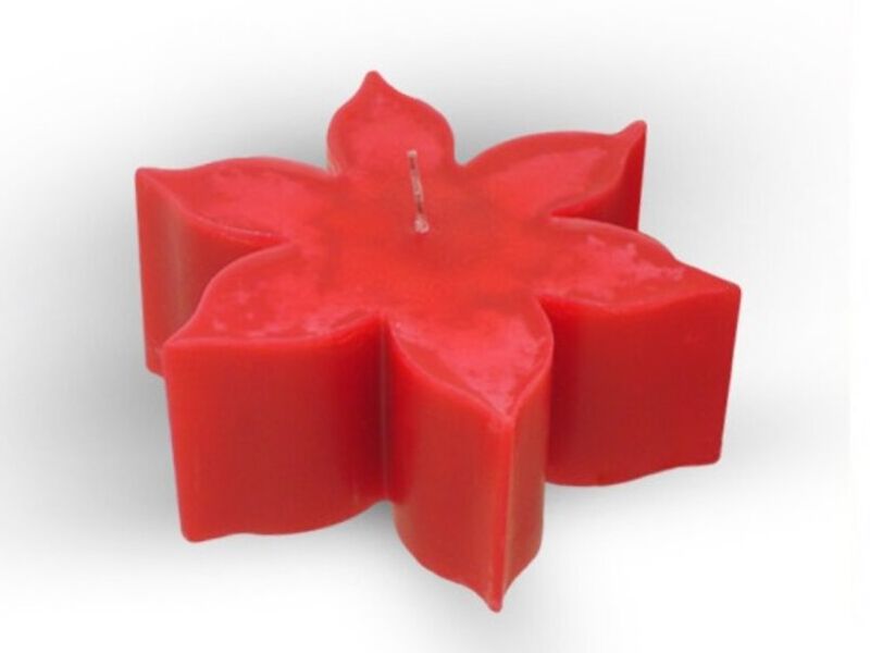 Vela Decorativa Pascua Guatemala 
