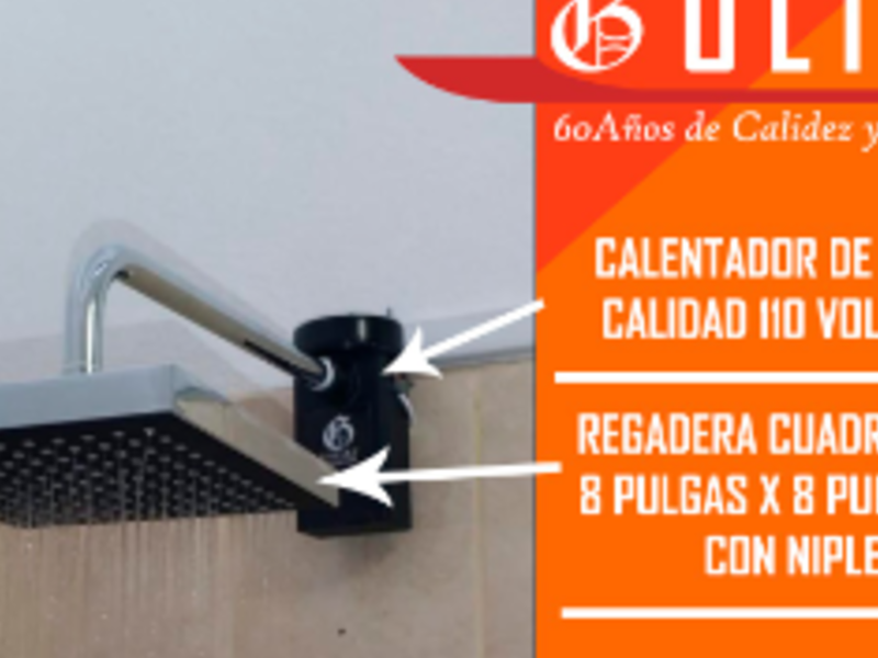 Calentador Q700 Guatemala