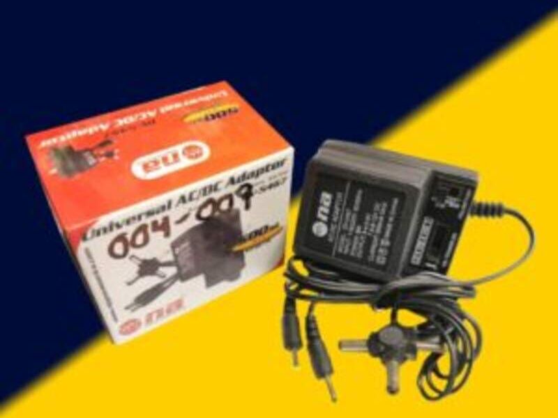 Adaptador de 12V Quezaltenango 