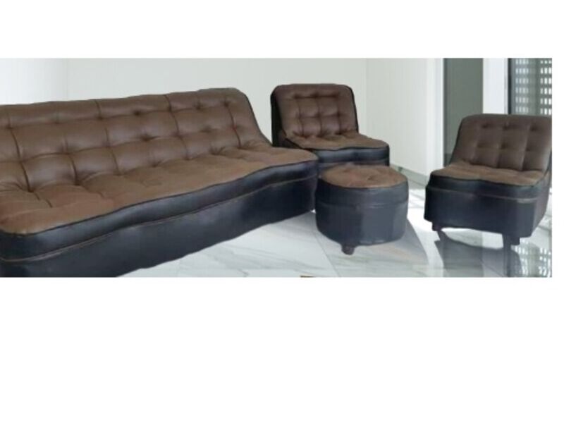 Sala Vikingo Brown Black Guatemala 