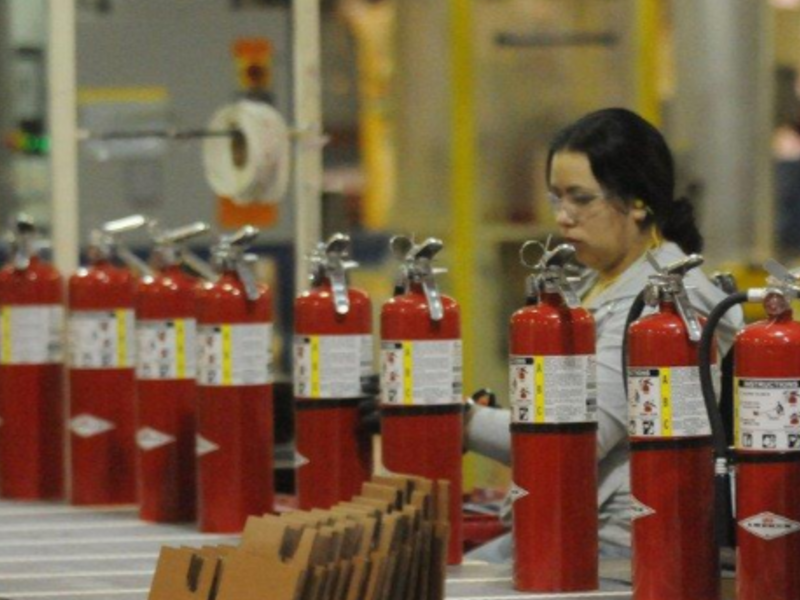 Suministro y material extintores Guatemala