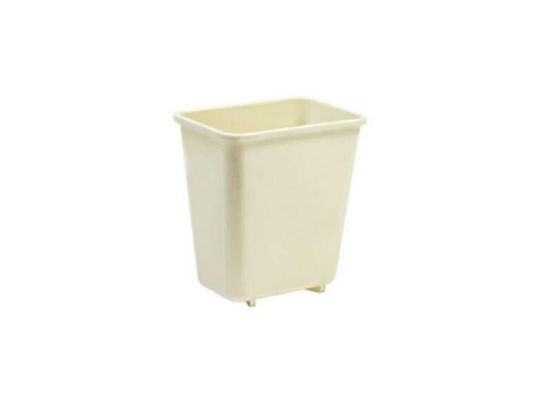 Papelero Beige Pequeño Guatemala 