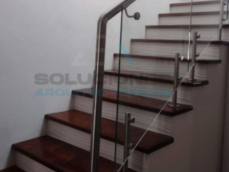 Escaleras de madera Guatemala