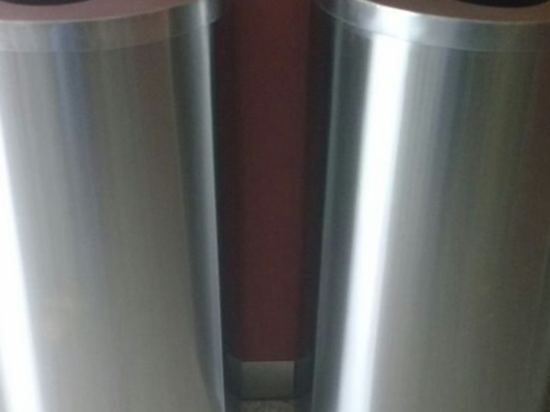 Basureros acero Inox Jalapa