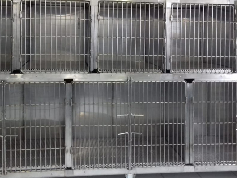 Jaulas Acero Inox Escuintla