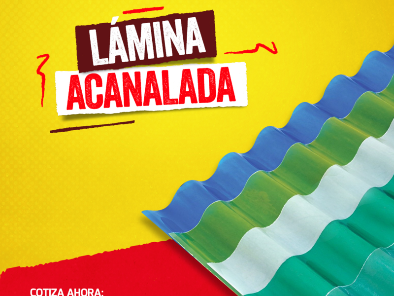 Lámina acanalada Quetzaltenango