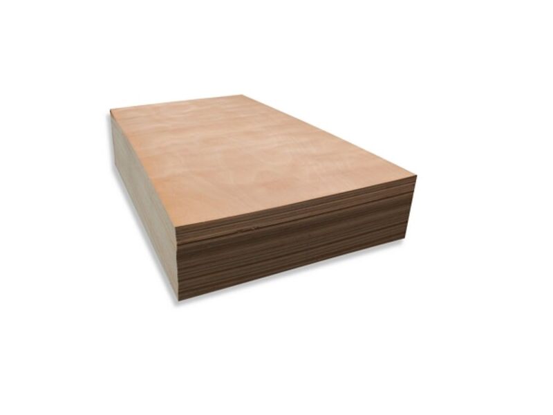 LÁMINA PLYWOOD DE OKUME COBÁN