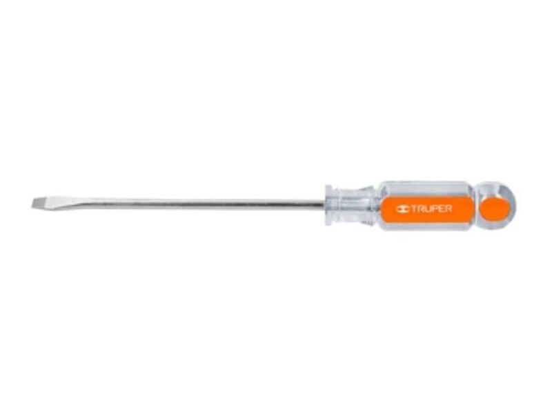 DESTORNILLADOR PLANO 6"
