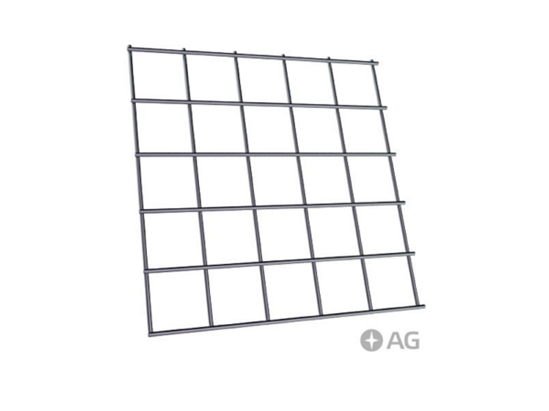 Malla Electrosoldada 6x6" 6x2.35m 4.5/4.5