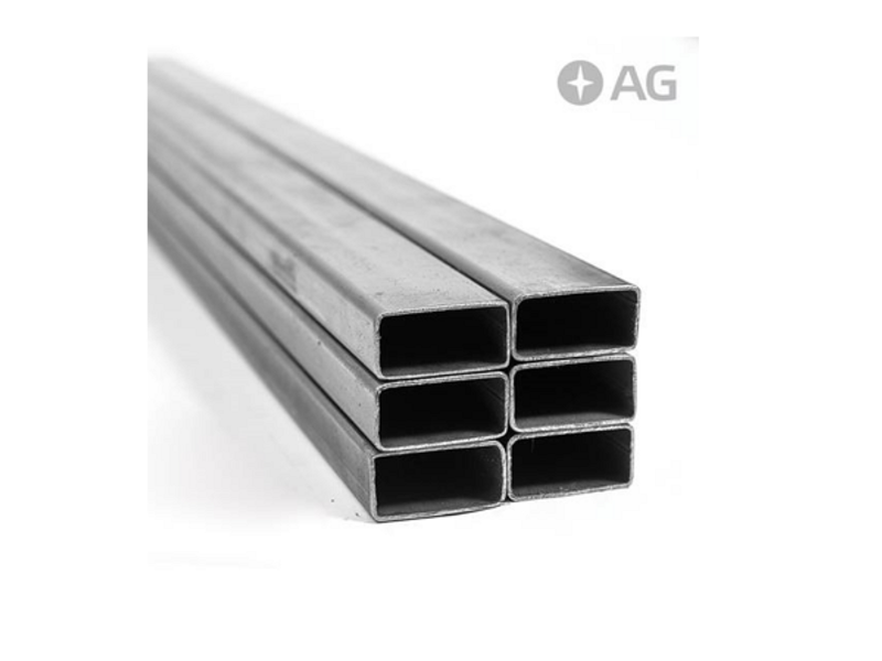 Tubo Estructural Galvanizado 1X1" Chapa 18