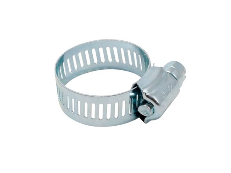 ABRAZADERA DE ACERO GALVANIZADA