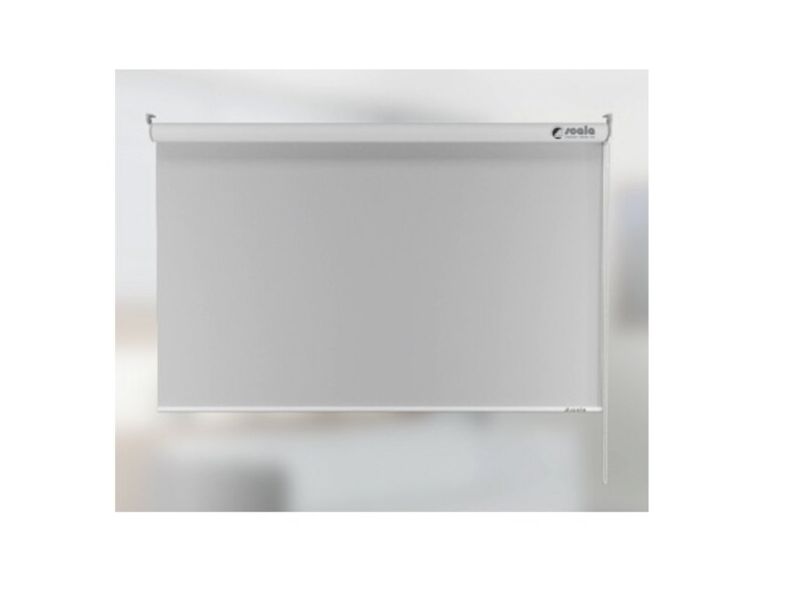 PERSIANA PANTALLA DE SOL 99X163 CM GRIS