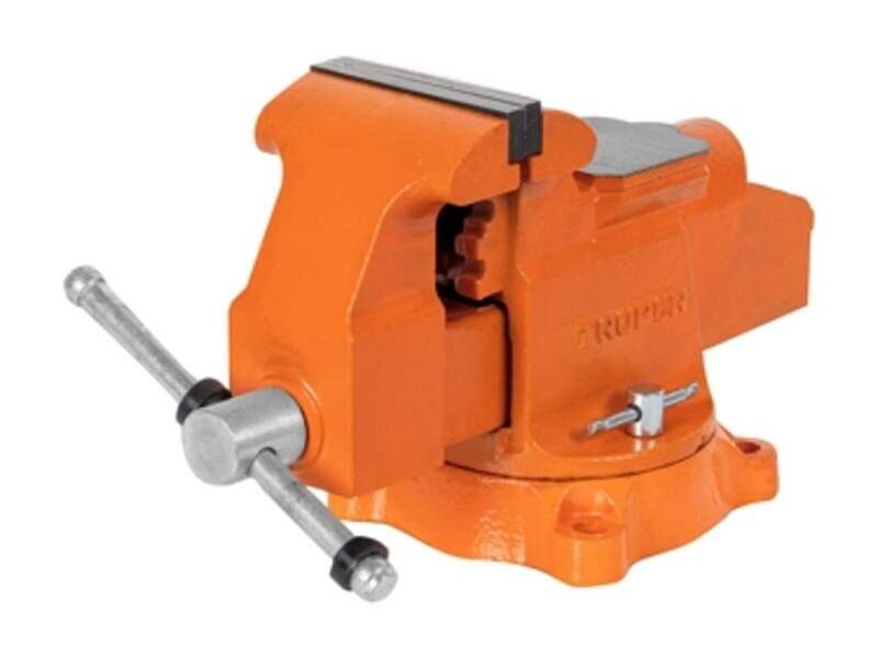 PRENSA DE BANCO ACERO INOXIDABLE