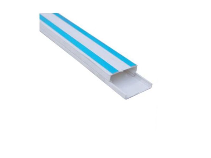 CANALETA ADHESIVA 16X16MM