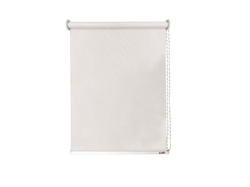 PERSIANA CHAMPAÑA PVC 1'' DE 140X160 CM